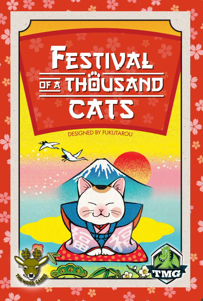 Festival of a Thousand Cats