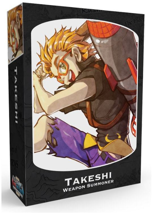 BattleCON - Takeshi Solo Sighter Expansion