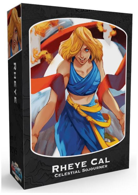 BattleCON - Rheye Cal Solo Fighter Expansion