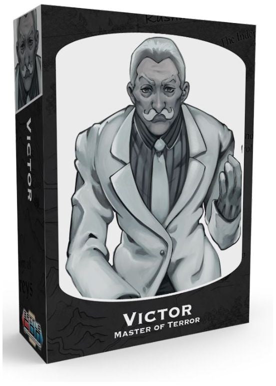 BattleCON - Victor Solo Fighter Expansion