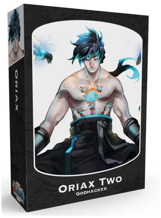 BattleCON - Oriax Solo Fighter Expansion