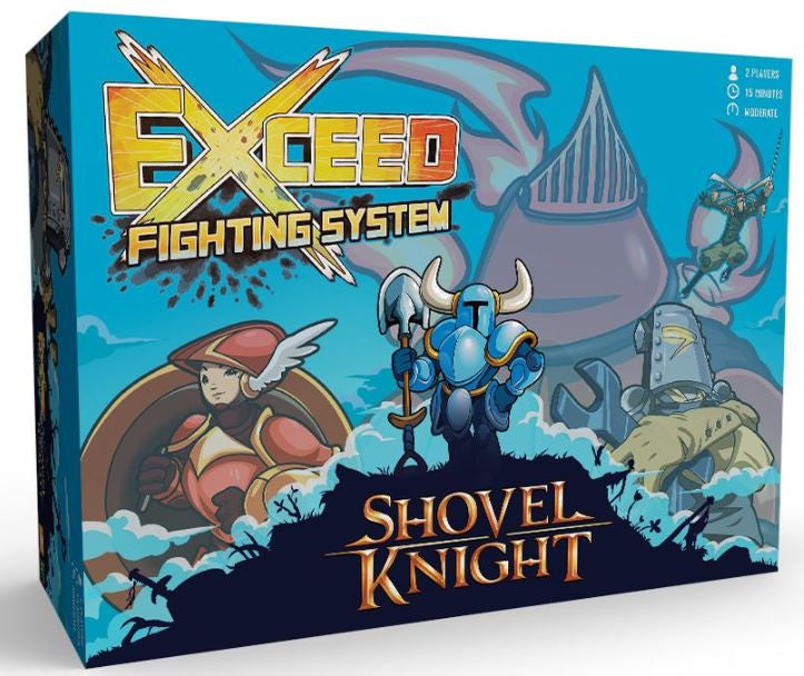 Exceed Shovel Knight - Hope Box