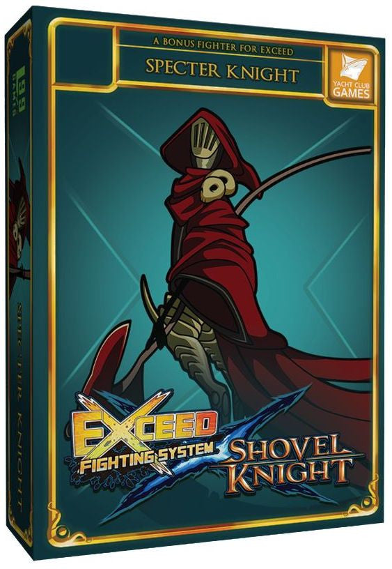 Exceed Shovel Knight - Spectral Knight