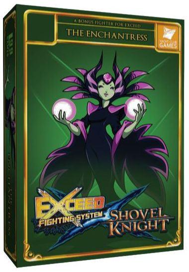 Exceed Shovel Knight - The Enchantress