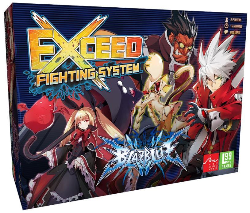 Exceed BlazBlue - Ragna Box