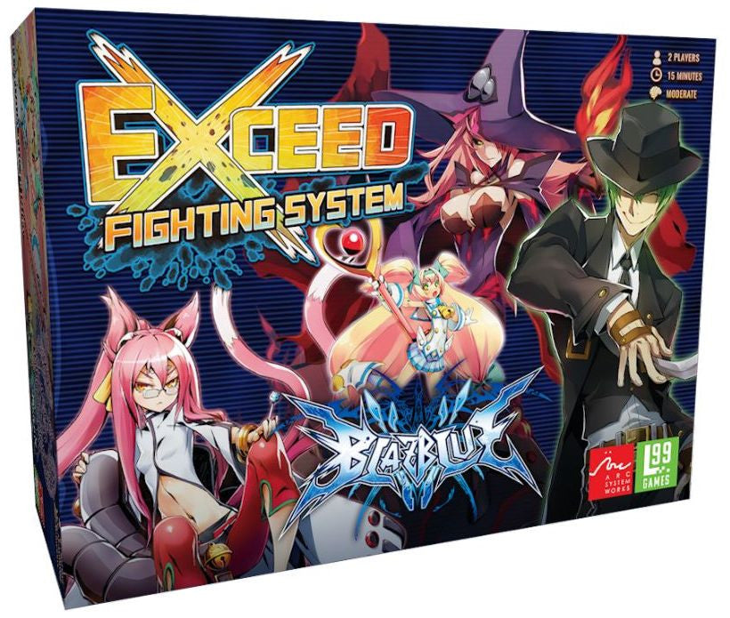 Exceed BlazBlue - Noel Box