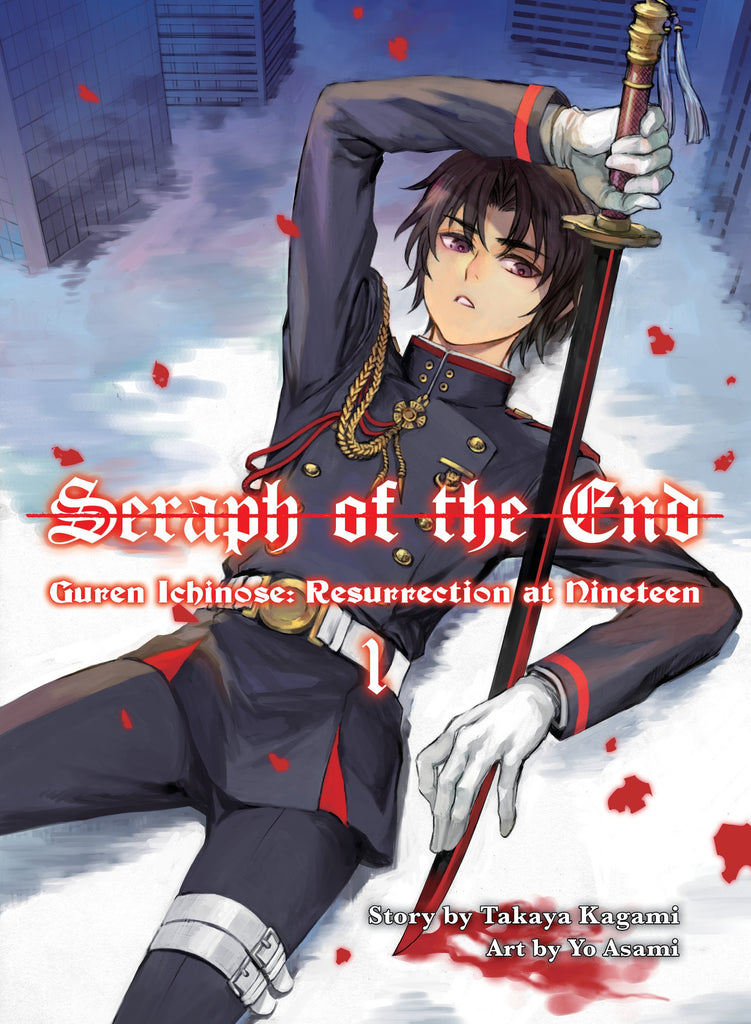 Seraph of the End:Guren Ichinose, Resurrection at Nineteen