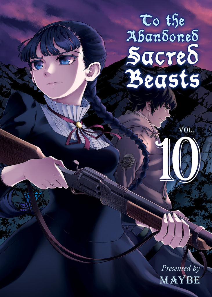 To the Abandoned Sacred Beasts, volume 10