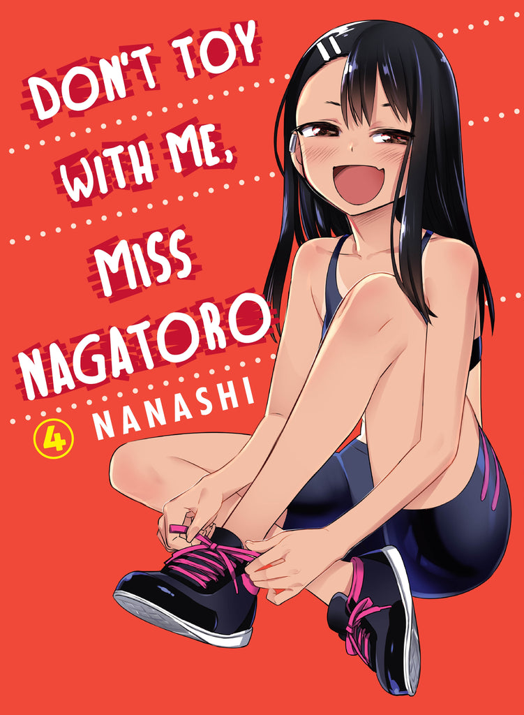 Don't Toy With Me, Miss Nagatoro, volume 4