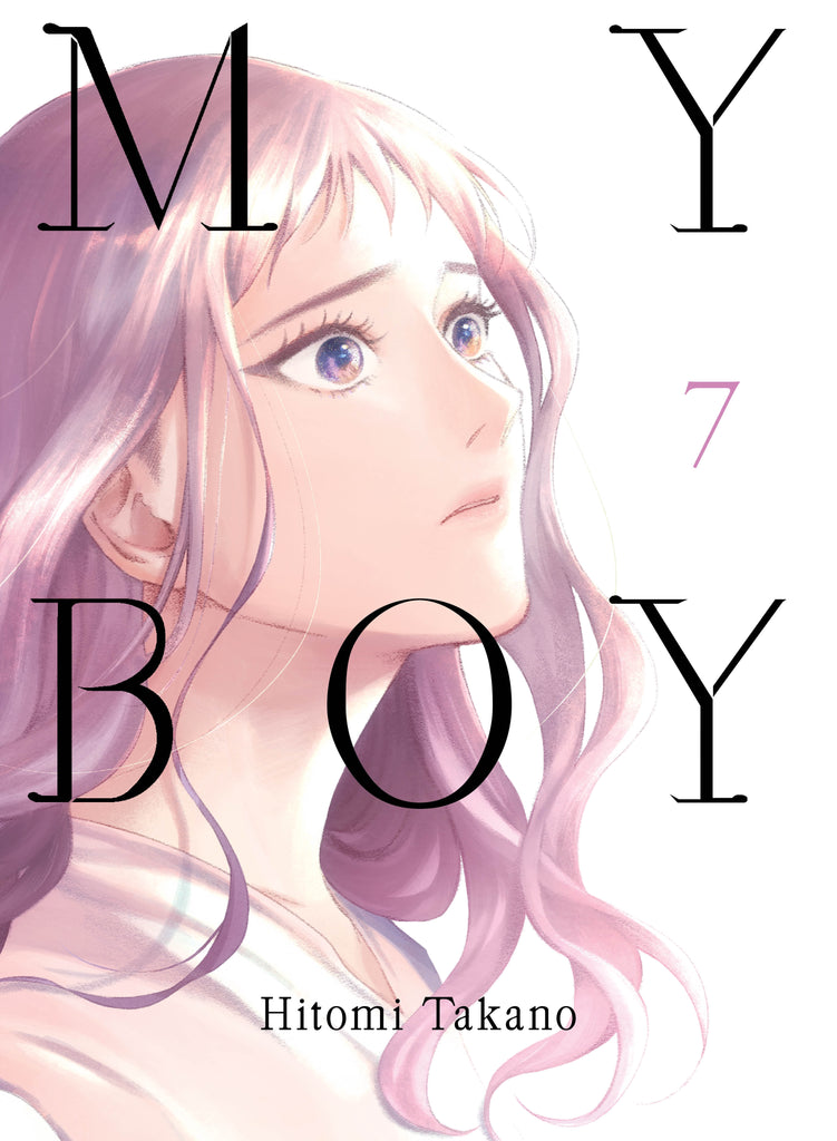 My Boy, volume 7