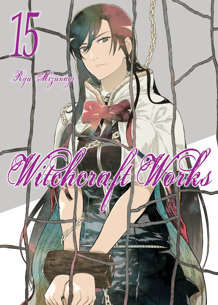 Witchcraft Works, Volume 15