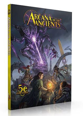 Arcana of the Ancients RPG