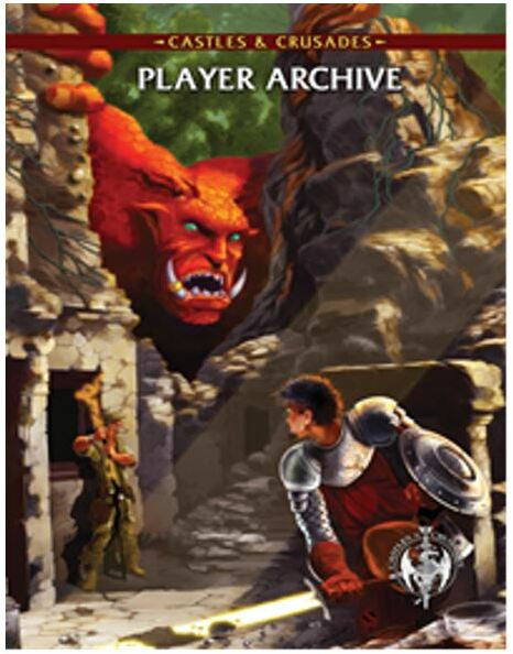 Players Archive RPG