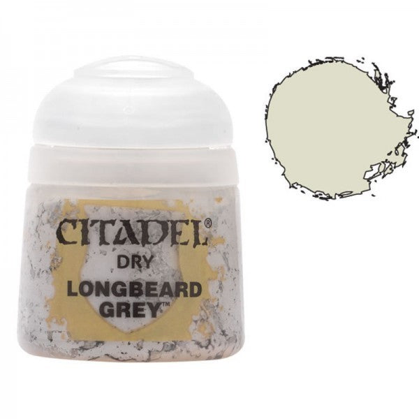 Citadel Dry: Longbeard Grey