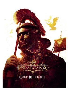 Lex Arcana RPG Core Rulebook