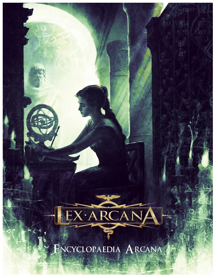 Lex Arcana RPG - Encyclopedia Arcana