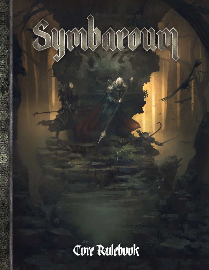 Symbaroum RPG - Core Rulebook