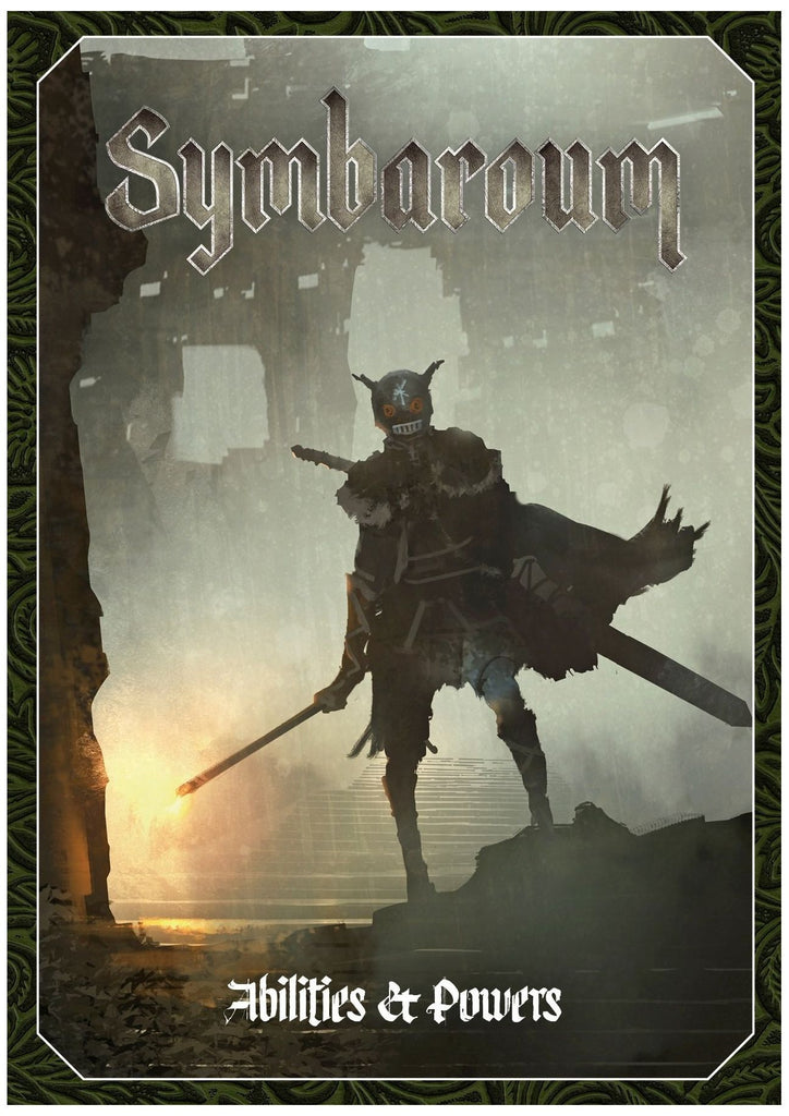 Symbaroum RPG - Abilities and Powers Supplement
