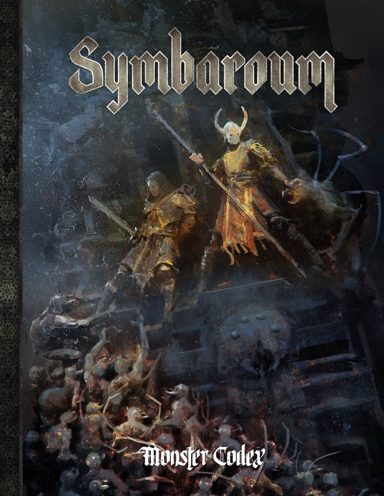 Symbaroum RPG - Monster Codex