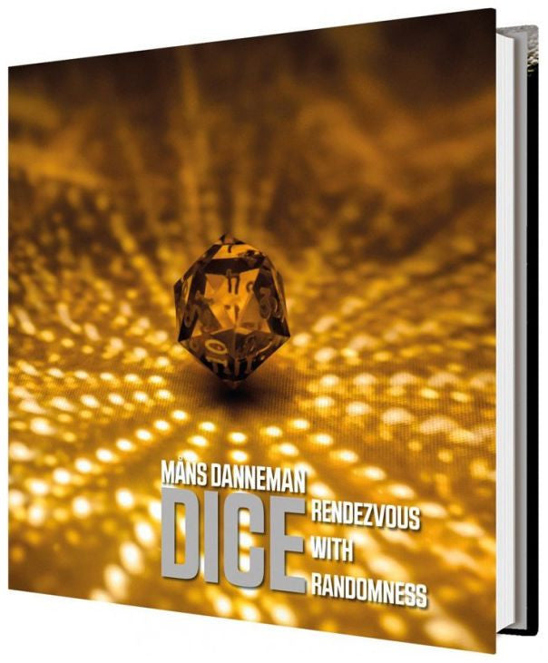 Rendezvous with Randomness - Dice Photobook