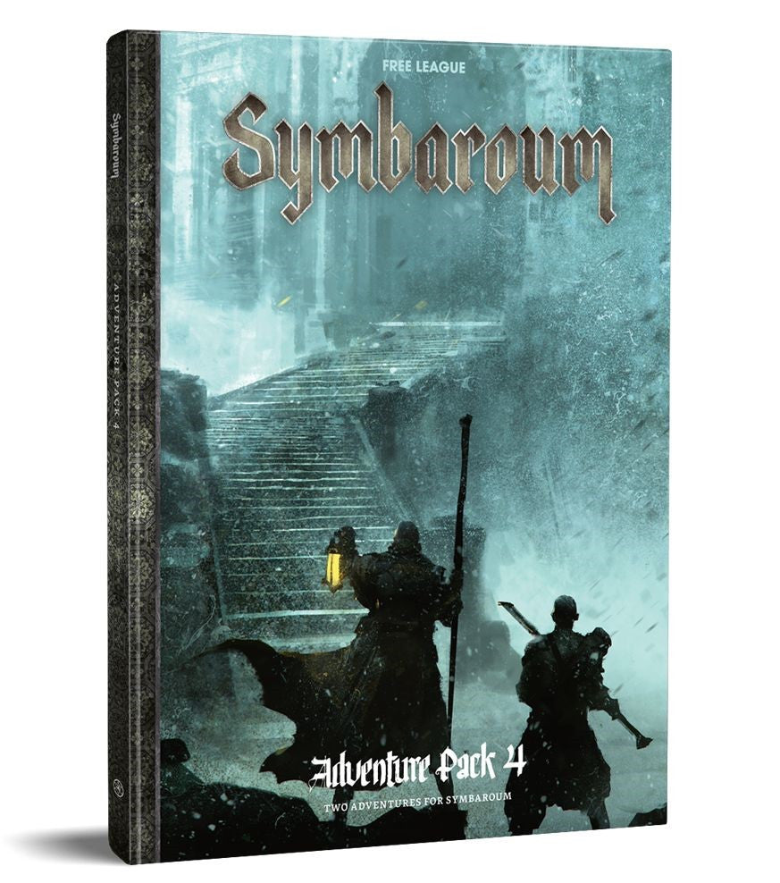 Symbaroum RPG - Adventure Pack 4