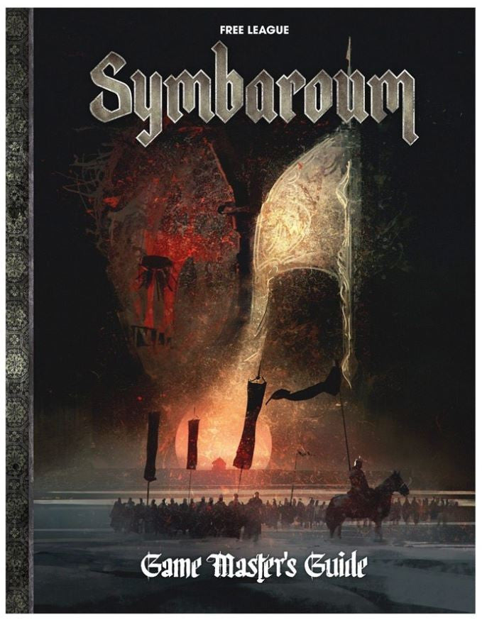 Symbaroum RPG - Game Masters Guide