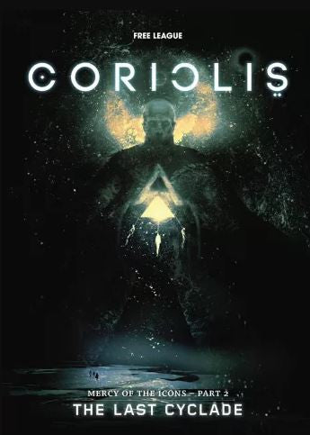 Coriolis RPG - The last Cyclade Campaign