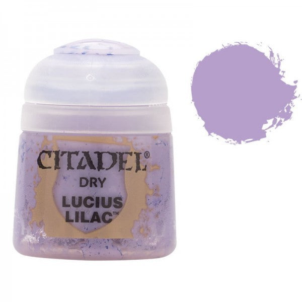 Citadel Dry: Lucius Lilac