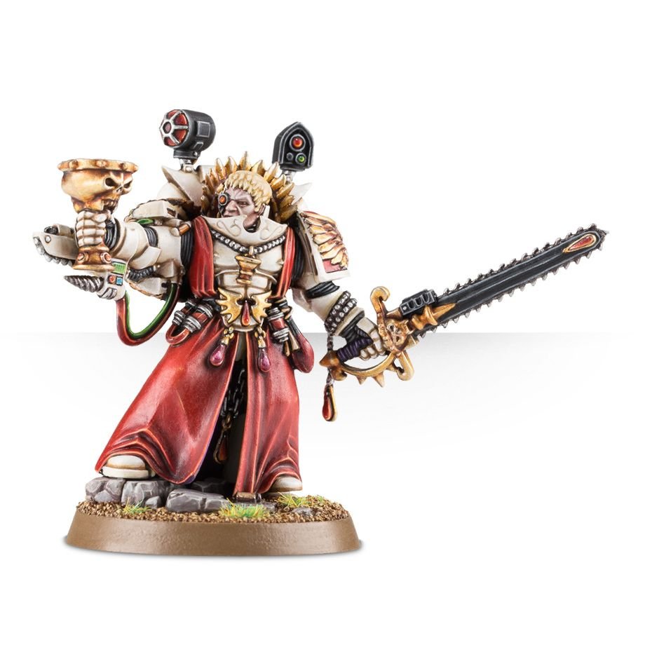 Blood Angels: Sanguinary Priest (2020 Edition)