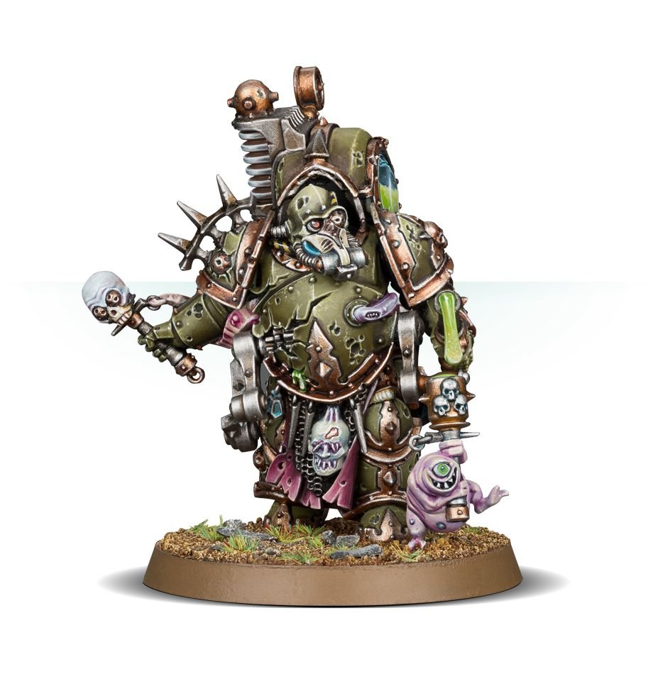 Death Guard: Foul Blightspawn (2020 Edition)