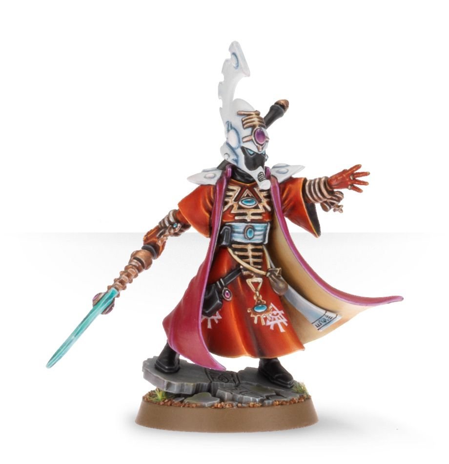 Aeldari: Farseer (2017 Edition)