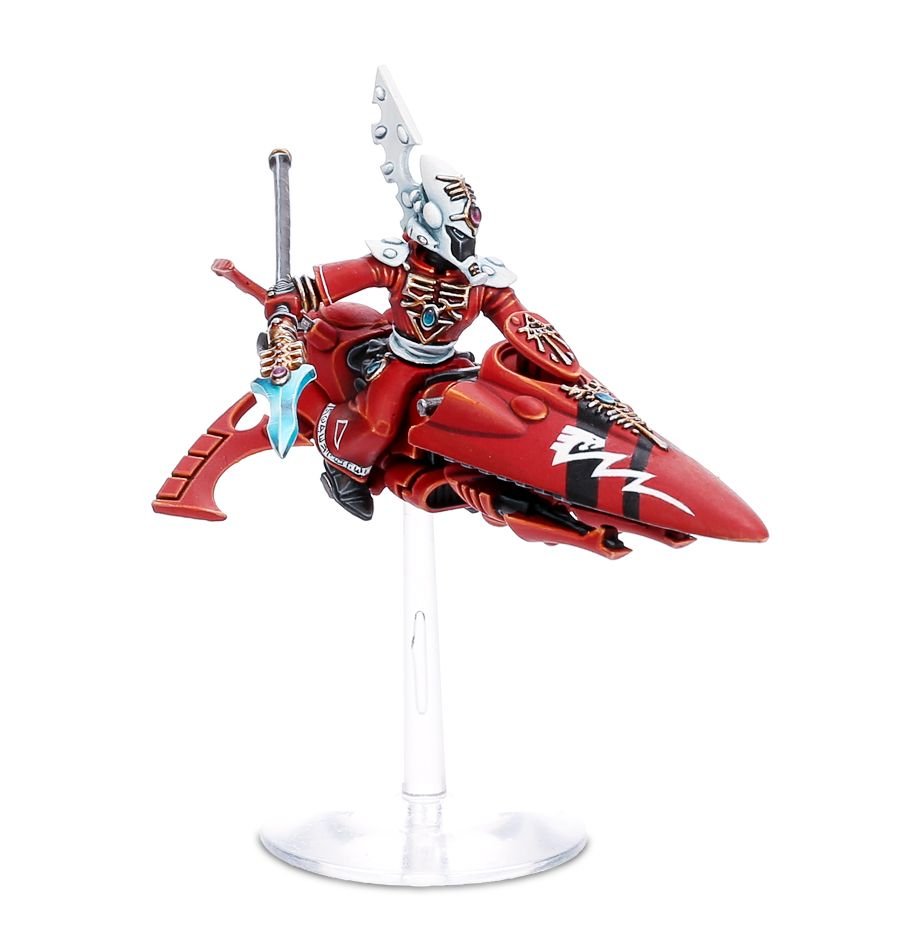 Aeldari: Farseer / Warlock Skyrunner (2022 Edition)