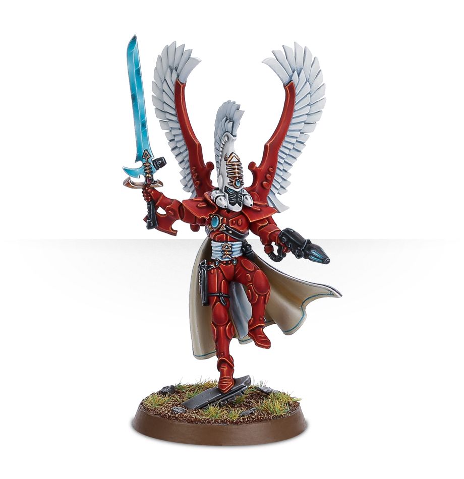 Aeldari: Winged Autarch