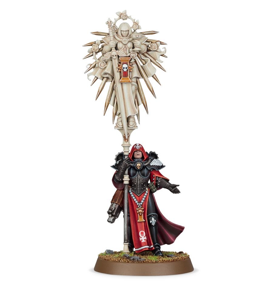 Adepta Sororitas: Imagifier (2021 Edition)