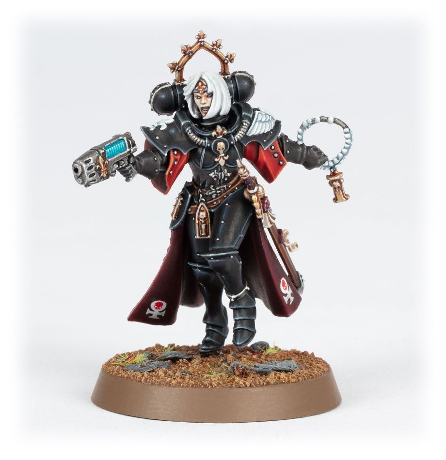 Adepta Sororitas: Palatine