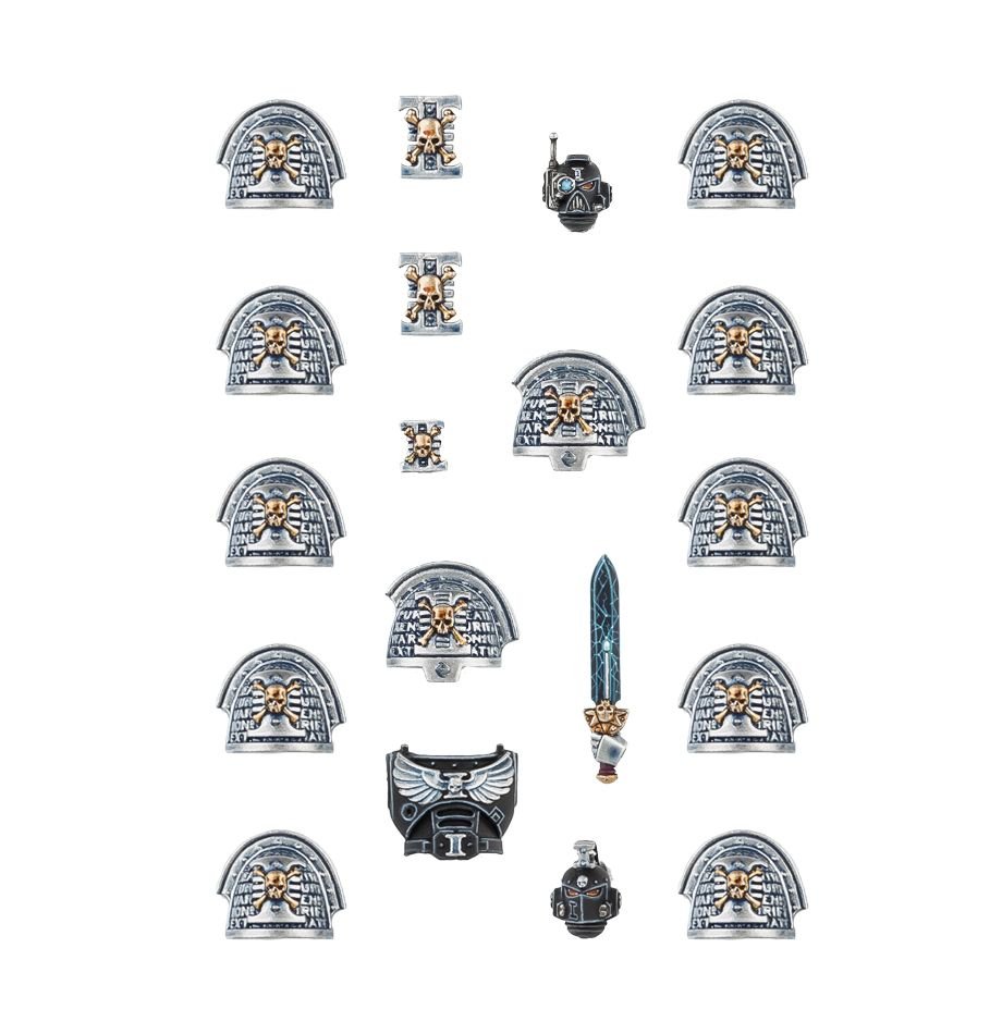 Deathwatch: Upgrades (2020 Edition)