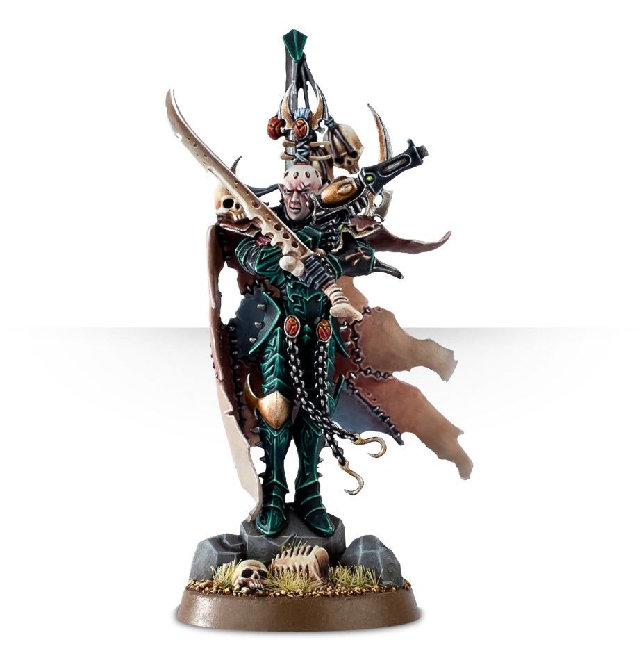 Drukhari: Archon (2021 Edition)