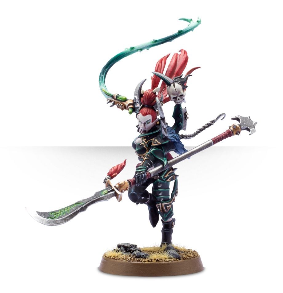 Drukhari: Succubus