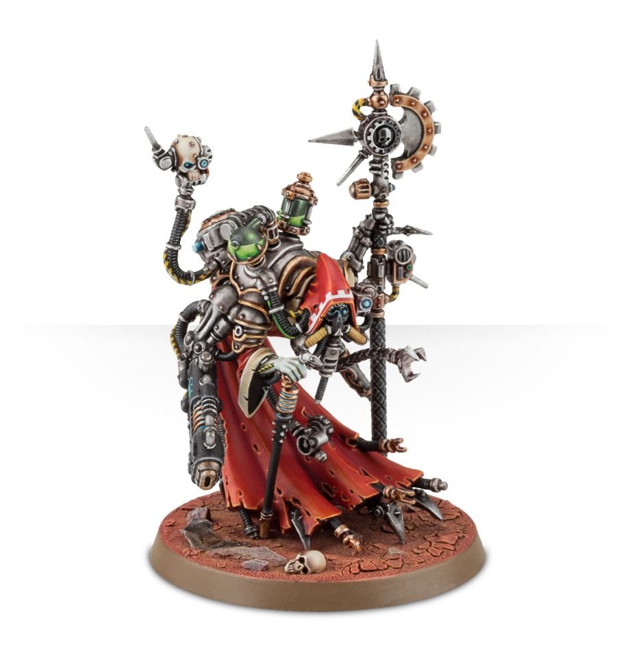 Adeptus Mechanicus: Tech-Priest Dominus (2021 Edition)