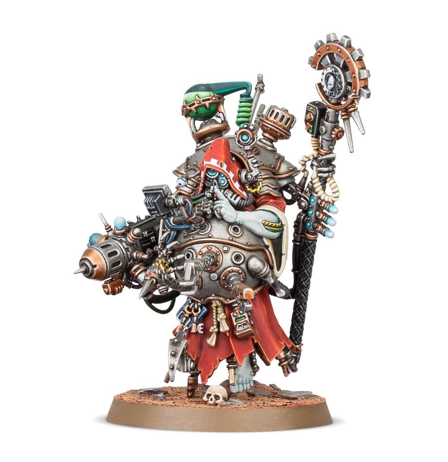 Adeptus Mechanicus: Tech-Priest Manipulus (2021 Edition)