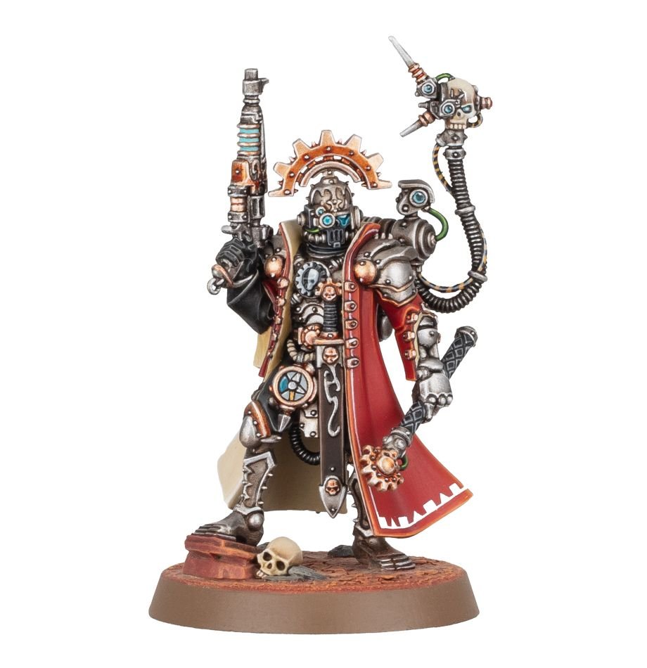 Adeptus Mechanicus: Skitarii Marshall