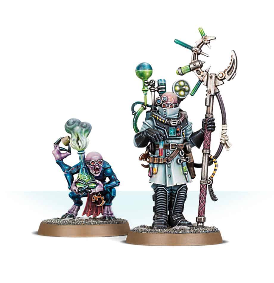 Genestealer Cults: Biophagus (2019 Edition)