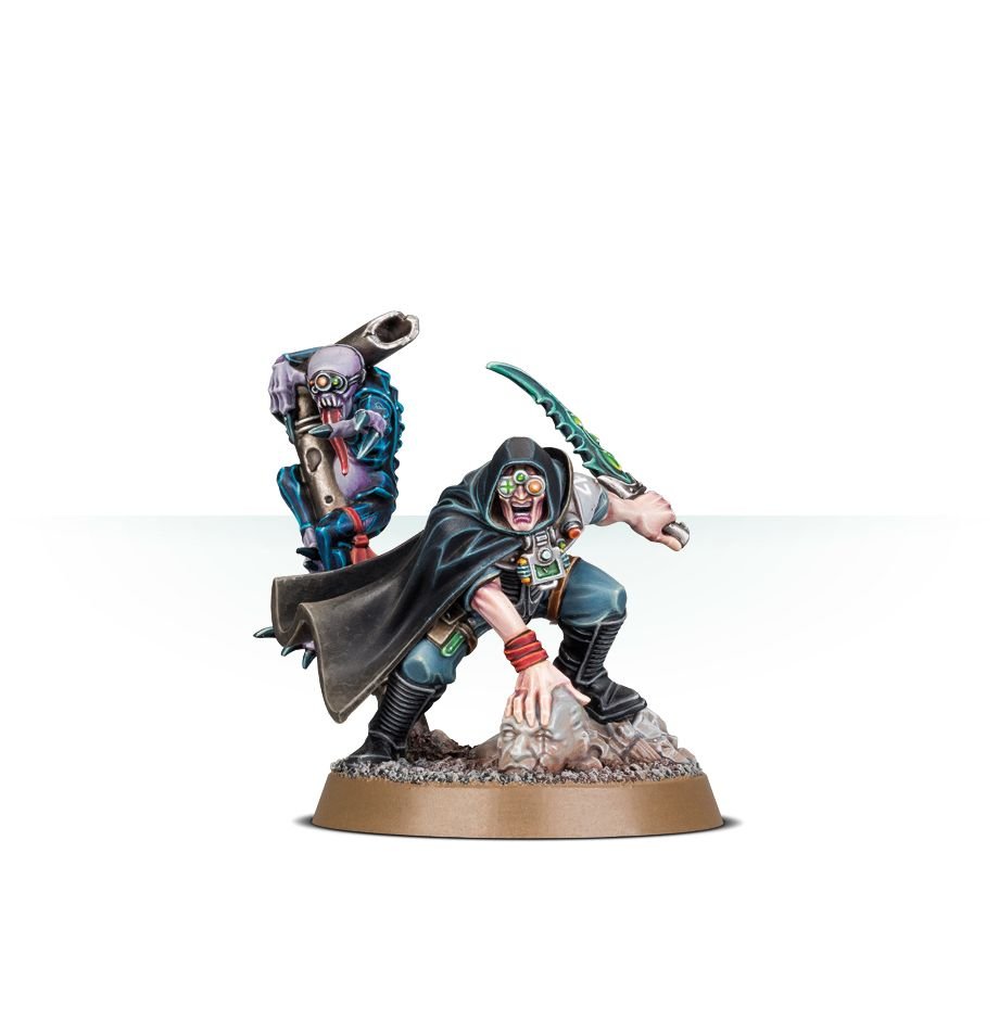 Genestealer Cults: Sanctus