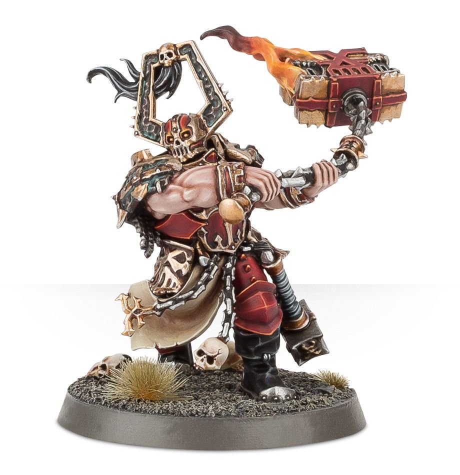 Blades of Khorne: Skullgrinder