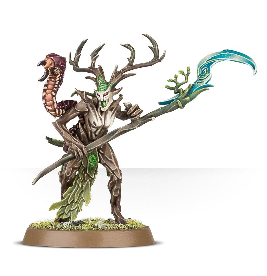 Sylvaneth: Branchwych