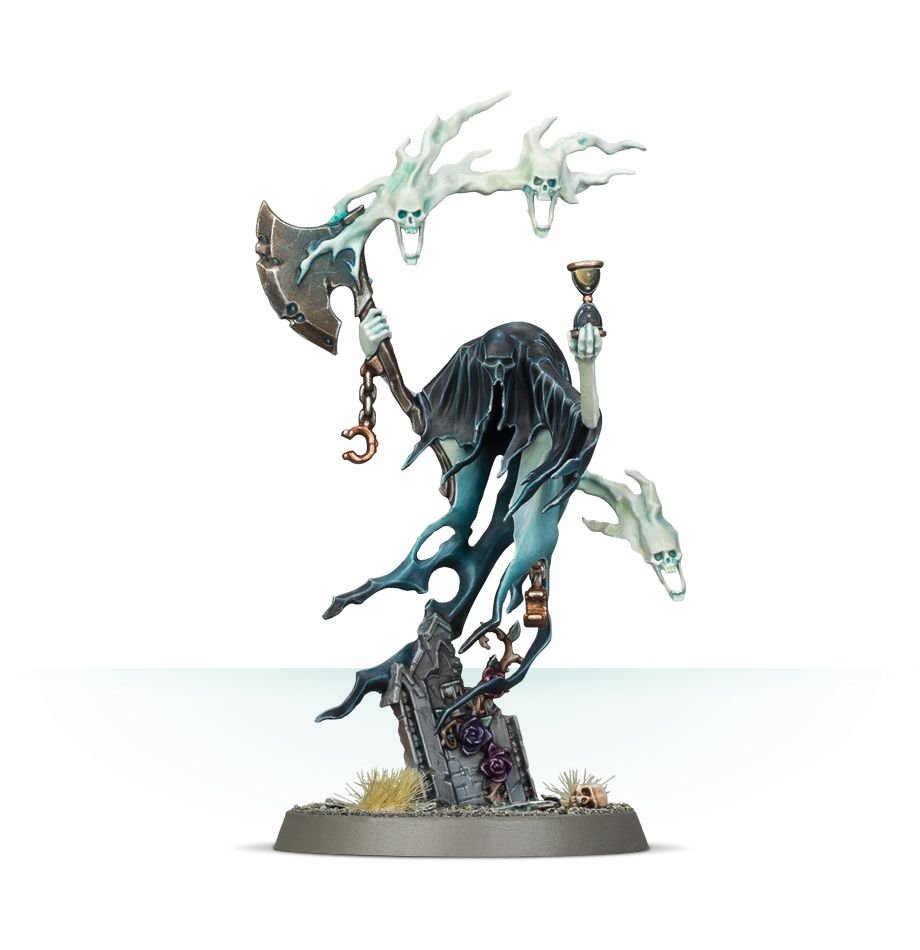 Nighthaunt: Leikoron The Executioner - Lord Executioner