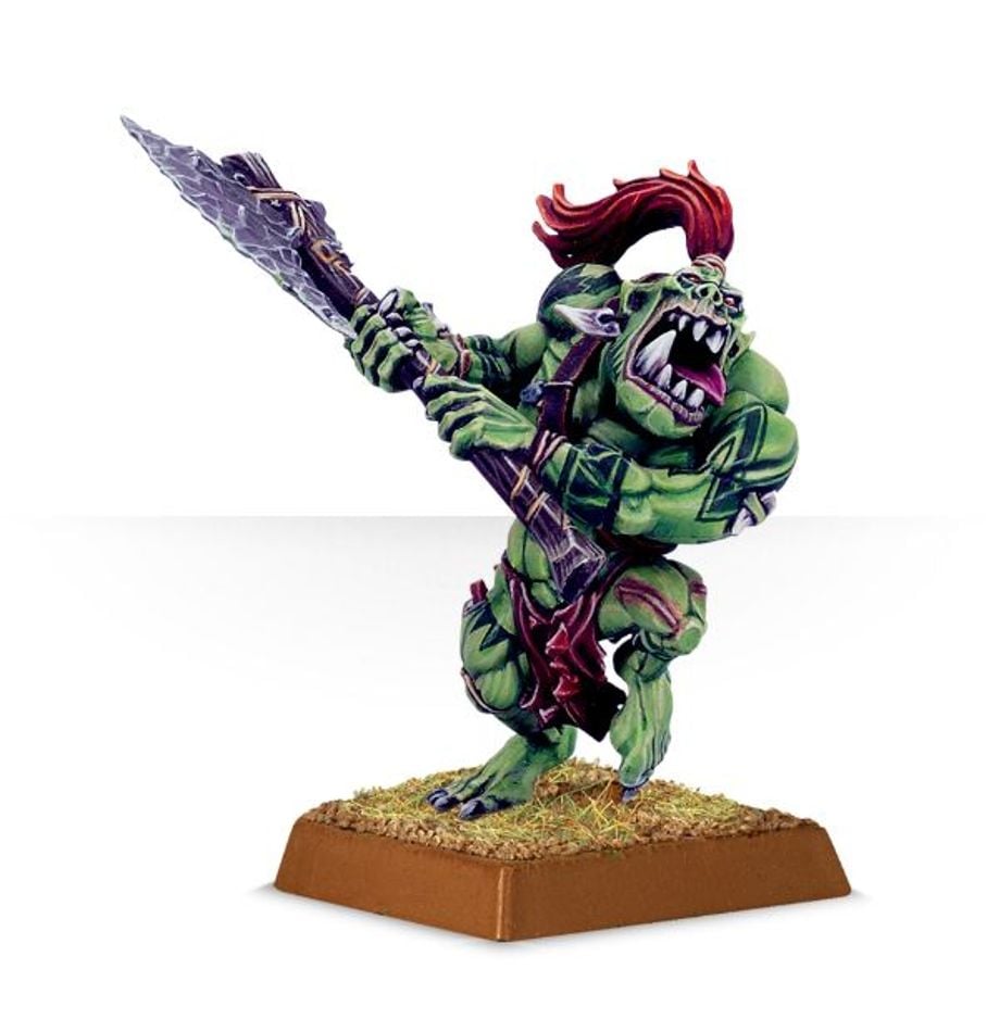 Orruk Warclans: Savage Orc Big Boss