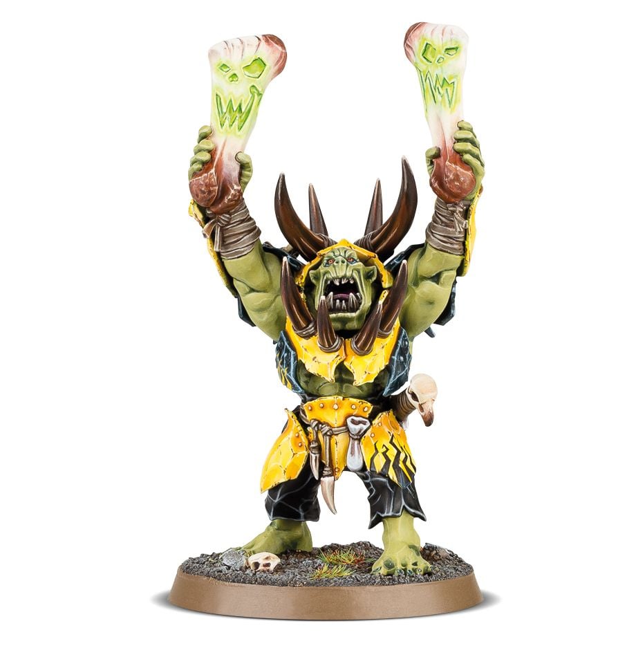 Orruk Warclans: Warchanter