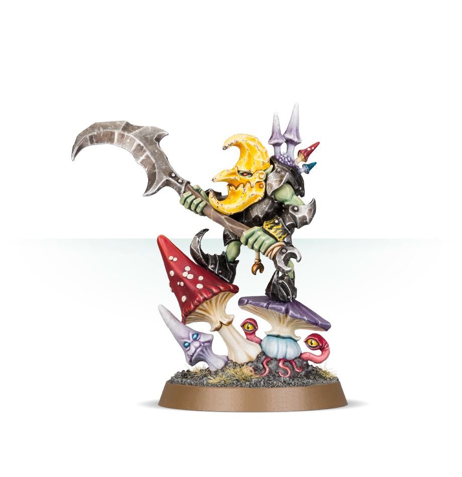 Gloomspite Gitz: Loonboss