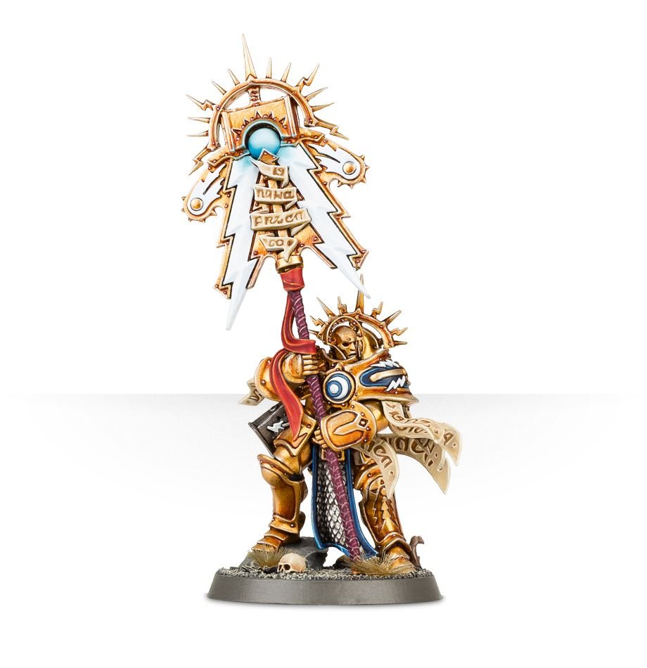 Stormcast Eternals: Knight-Vexillor